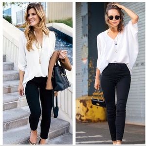 J Brand Tali Vanity Jeans